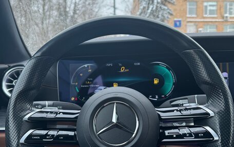 Mercedes-Benz E-Класс, 2021 год, 4 500 000 рублей, 11 фотография