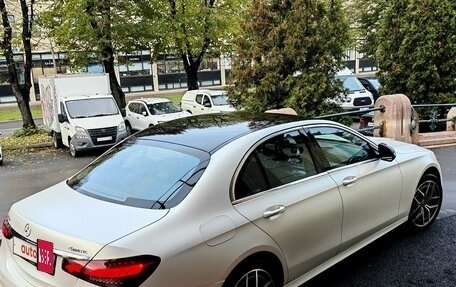 Mercedes-Benz E-Класс, 2021 год, 5 700 000 рублей, 8 фотография