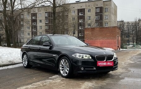 BMW 5 серия, 2016 год, 2 920 000 рублей, 2 фотография