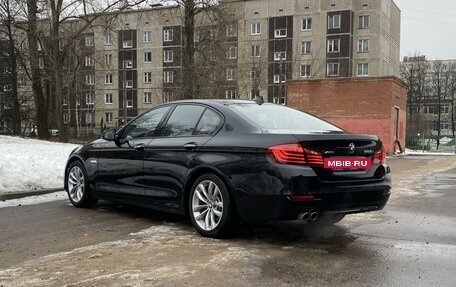 BMW 5 серия, 2016 год, 2 920 000 рублей, 5 фотография