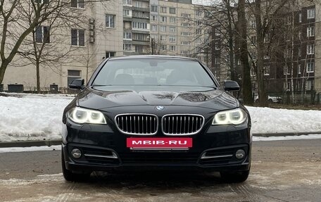 BMW 5 серия, 2016 год, 2 920 000 рублей, 3 фотография