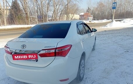 Toyota Corolla, 2013 год, 1 530 000 рублей, 3 фотография