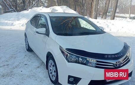 Toyota Corolla, 2013 год, 1 530 000 рублей, 2 фотография