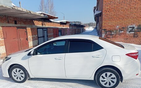 Toyota Corolla, 2013 год, 1 530 000 рублей, 17 фотография