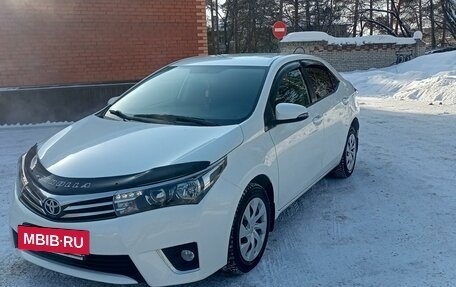 Toyota Corolla, 2013 год, 1 530 000 рублей, 24 фотография