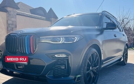 BMW X7, 2020 год, 14 500 000 рублей, 2 фотография