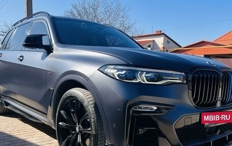 BMW X7, 2020 год, 14 500 000 рублей, 3 фотография