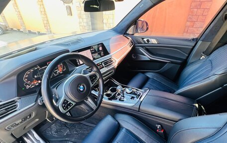 BMW X7, 2020 год, 14 500 000 рублей, 13 фотография