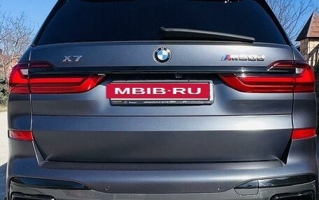 BMW X7, 2020 год, 14 500 000 рублей, 7 фотография