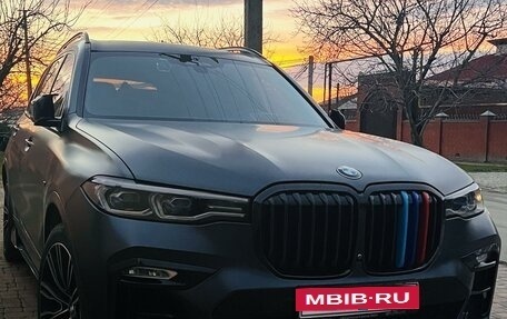 BMW X7, 2020 год, 14 500 000 рублей, 8 фотография