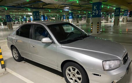 Hyundai Elantra III, 2001 год, 340 000 рублей, 2 фотография