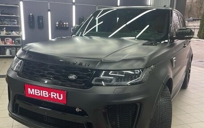 Land Rover Range Rover Sport II, 2020 год, 10 000 000 рублей, 1 фотография