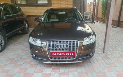 Audi A6 allroad, 2010 год, 2 500 000 рублей, 1 фотография