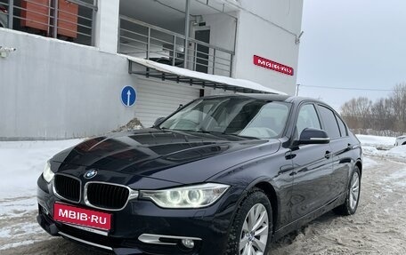 BMW 3 серия, 2012 год, 1 670 000 рублей, 1 фотография