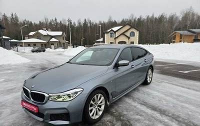 BMW 6 серия, 2018 год, 4 500 000 рублей, 1 фотография
