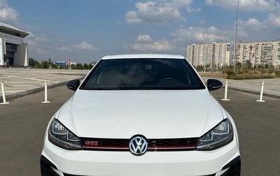 Volkswagen Golf GTI VII, 2019 год, 3 100 000 рублей, 1 фотография