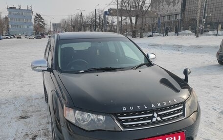 Mitsubishi Outlander III рестайлинг 3, 2010 год, 1 380 000 рублей, 1 фотография