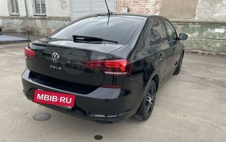 Volkswagen Polo VI (EU Market), 2020 год, 1 800 000 рублей, 3 фотография