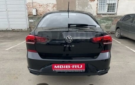Volkswagen Polo VI (EU Market), 2020 год, 1 800 000 рублей, 2 фотография