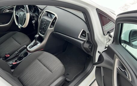 Opel Astra J, 2012 год, 850 000 рублей, 12 фотография
