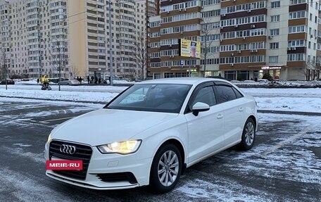 Audi A3, 2014 год, 1 300 000 рублей, 3 фотография