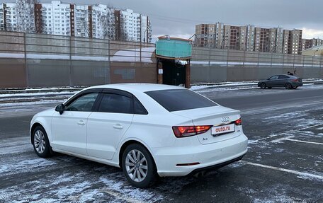 Audi A3, 2014 год, 1 300 000 рублей, 5 фотография