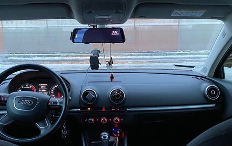 Audi A3, 2014 год, 1 300 000 рублей, 12 фотография