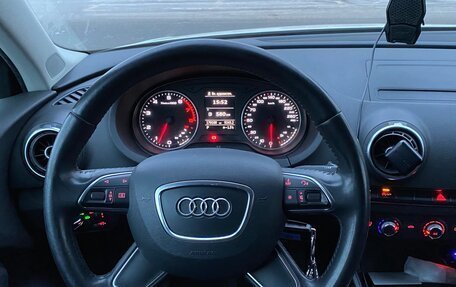 Audi A3, 2014 год, 1 300 000 рублей, 11 фотография
