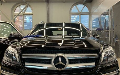 Mercedes-Benz GL-Класс, 2013 год, 4 250 000 рублей, 4 фотография