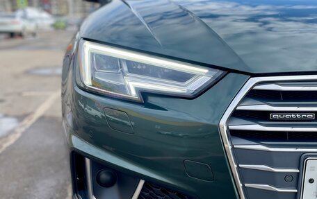 Audi A4, 2018 год, 3 140 000 рублей, 4 фотография