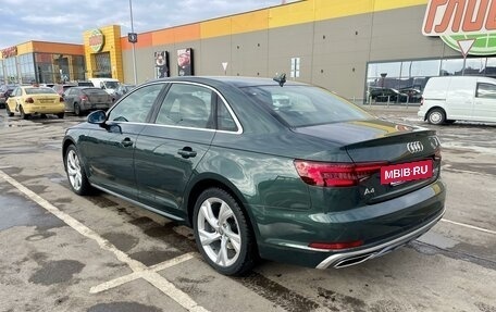 Audi A4, 2018 год, 3 140 000 рублей, 7 фотография