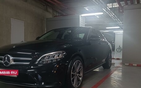 Mercedes-Benz C-Класс, 2019 год, 3 190 000 рублей, 2 фотография