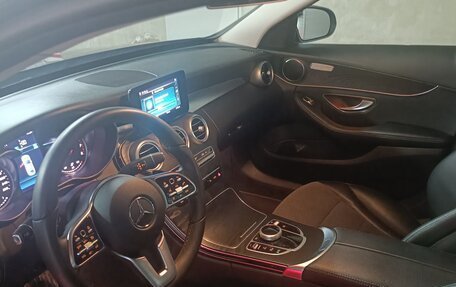 Mercedes-Benz C-Класс, 2019 год, 3 190 000 рублей, 10 фотография