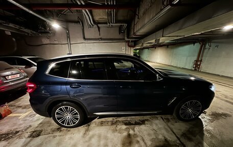 BMW X3, 2021 год, 6 450 000 рублей, 7 фотография