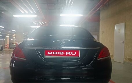Mercedes-Benz C-Класс, 2019 год, 3 190 000 рублей, 7 фотография