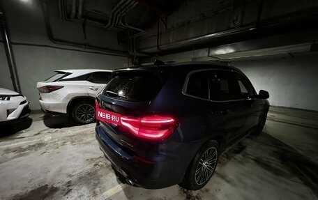 BMW X3, 2021 год, 6 450 000 рублей, 6 фотография
