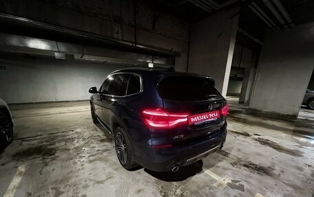 BMW X3, 2021 год, 6 450 000 рублей, 4 фотография