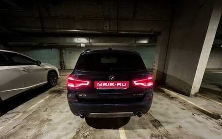 BMW X3, 2021 год, 6 450 000 рублей, 5 фотография