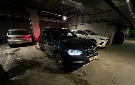 BMW X3, 2021 год, 6 450 000 рублей, 8 фотография