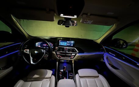 BMW X3, 2021 год, 6 450 000 рублей, 11 фотография