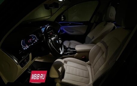 BMW X3, 2021 год, 6 450 000 рублей, 9 фотография