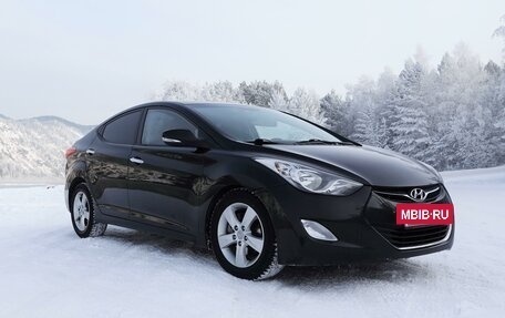 Hyundai Avante, 2011 год, 1 380 000 рублей, 8 фотография