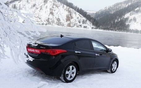 Hyundai Avante, 2011 год, 1 380 000 рублей, 18 фотография