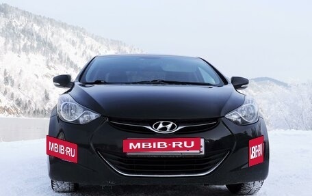 Hyundai Avante, 2011 год, 1 380 000 рублей, 7 фотография