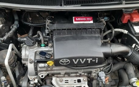 Toyota Yaris III рестайлинг, 2008 год, 715 000 рублей, 11 фотография
