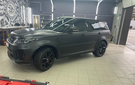 Land Rover Range Rover Sport II, 2020 год, 10 000 000 рублей, 3 фотография