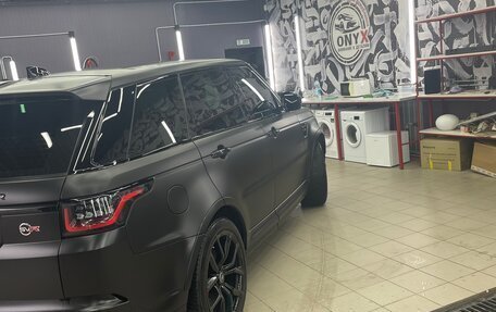 Land Rover Range Rover Sport II, 2020 год, 10 000 000 рублей, 8 фотография