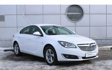 Opel Insignia II рестайлинг, 2014 год, 1 347 000 рублей, 3 фотография