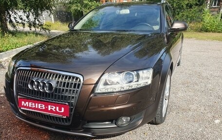Audi A6 allroad, 2010 год, 2 500 000 рублей, 5 фотография