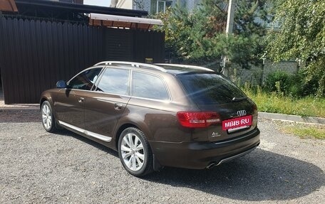 Audi A6 allroad, 2010 год, 2 500 000 рублей, 20 фотография